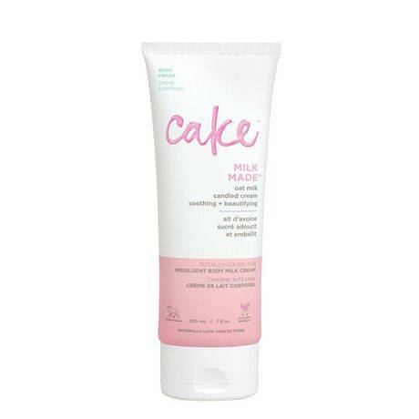 Cake Milk Made Oat Milk Candied Cream (200 g)