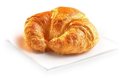 Croissant Butter Curved