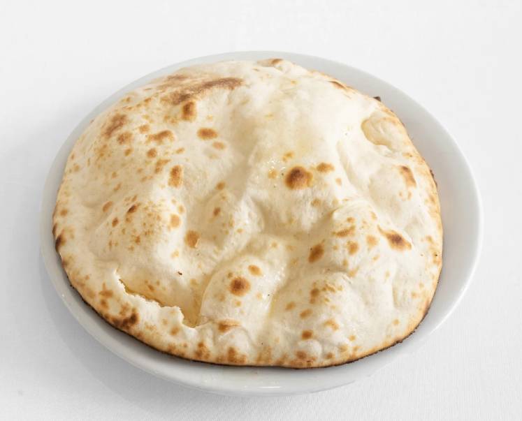 Pain cheese Naan Fromage