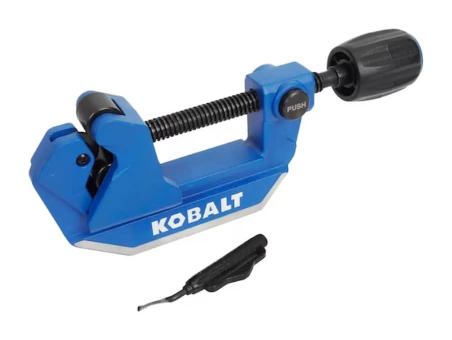 Kobalt 2-1/8-in Copper tube cutter