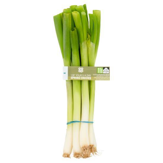 Co-Op Spring Onions