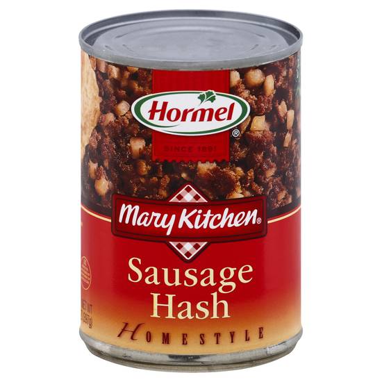 Hormel Mary Kitchen Homestyle Sausage Hash