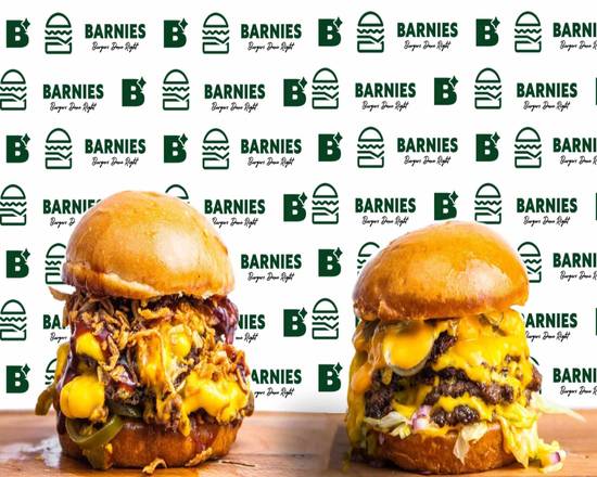 Barnies Burgers