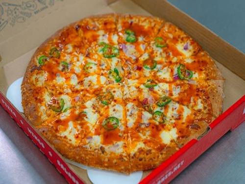 Gluten Free Mango Habanero