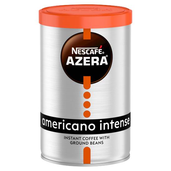 Nescafé Azera Americano Intense Instant Coffee (90g)