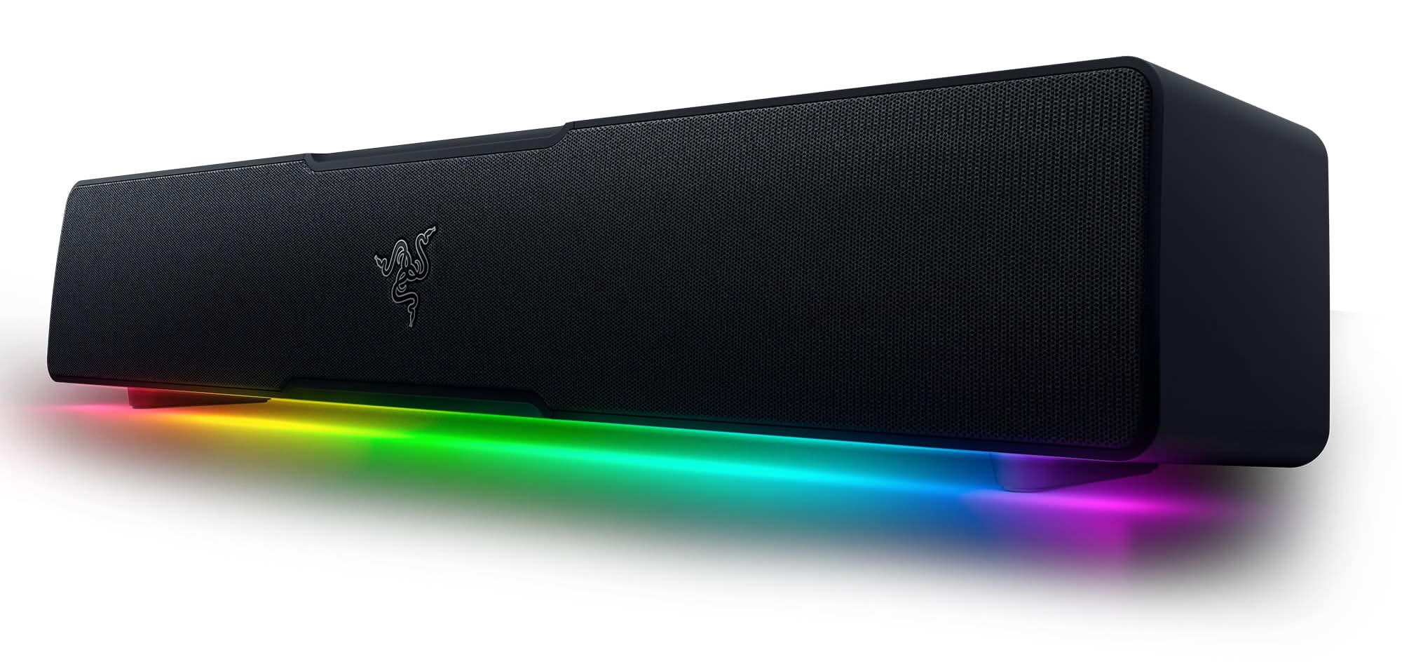 Razer - Leviathan V2 X 2.0 Bluetooth Gaming Speaker with RGB 