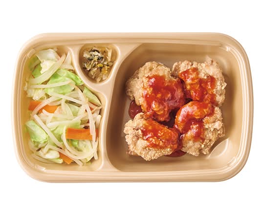 鶏チリ（4個）【おかず単品】