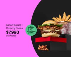 Just Burger - Toesca