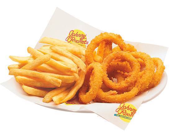 Half Rings & Half Fries