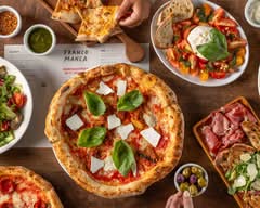Franco Manca Sourdough Pizza (Soho)