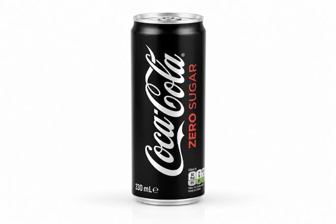 Coca-Cola Zéro 🥤
