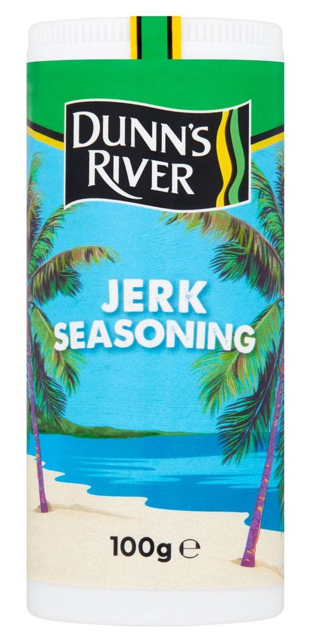 Dunns River Jerk Seasoning 100G