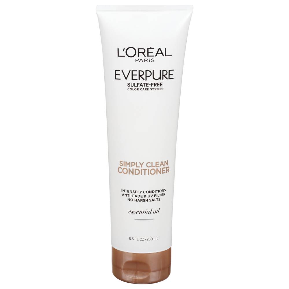 L'Oréal Everpure Sulfate-Free Simply Clean Conditioner (8.5 fl oz)