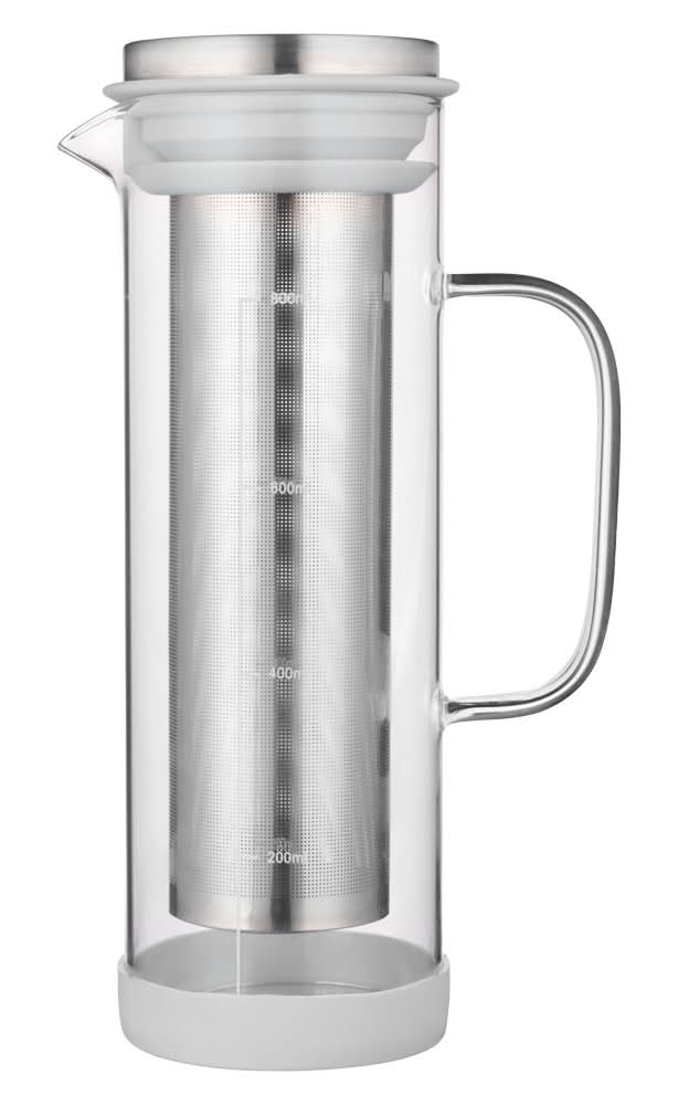 Crofton Silver Cold Brew/Tea Maker
