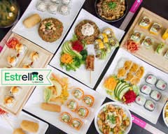 Lucky Sushi Pachuca Herradura