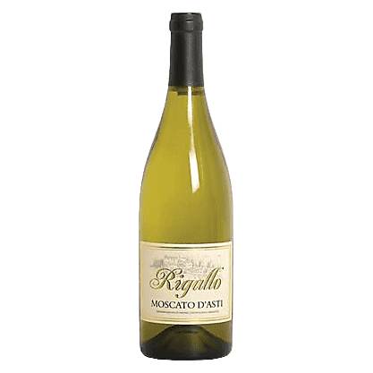 Rigallo Moscato D'asti Wine (750 ml)