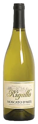 Rigallo Moscato D'asti Wine (750 ml)