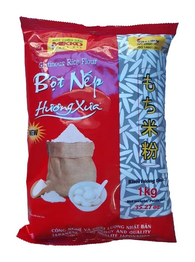 Mikko Glutinous Rice Flour (500g)