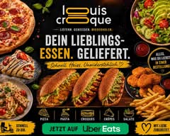 Louis Croque 🥖 Hamburger Straße