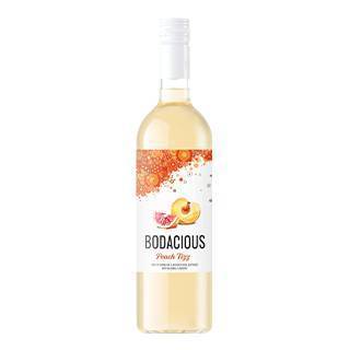 Bodacious Peach Fizz 750mL (6.0% ABV)