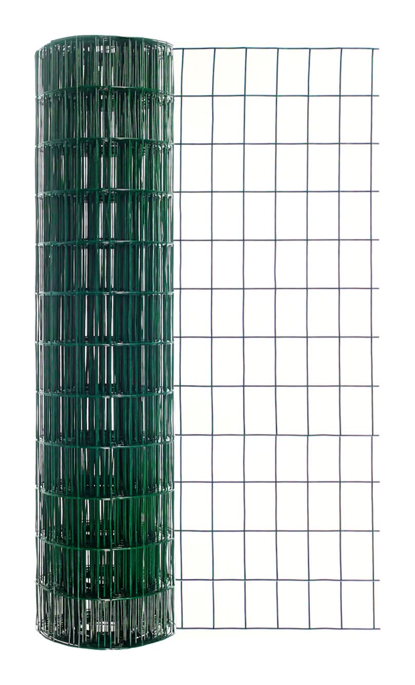 GARDEN CRAFT 36 In. H X 50 Ft. L Steel Welded 2 X 3 In.