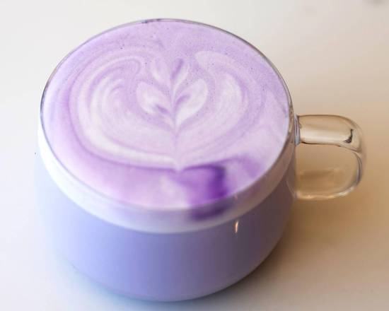 Sweet Potato Latte