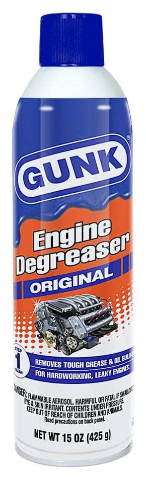 GUNK Original Heavy-Duty Engine Degreaser