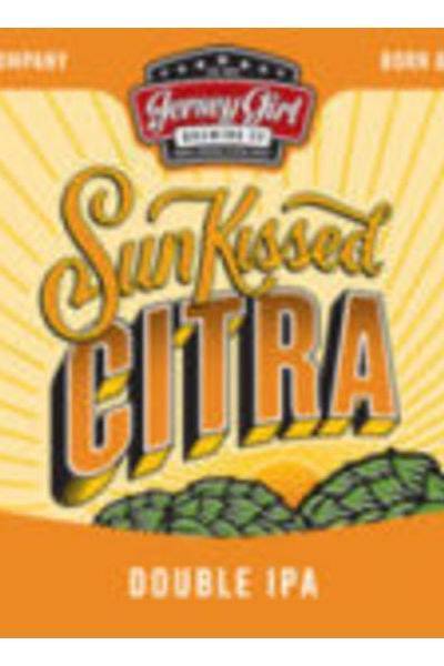 Jersey Girl Sun Kissed Citra Ipa (4x 16oz cans)