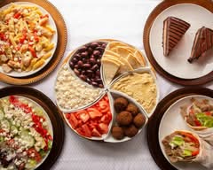 Olympia Mediterranean Gyro House