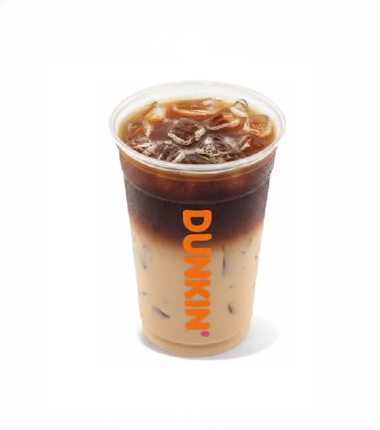 Dunkalatte Boston Kreme XG