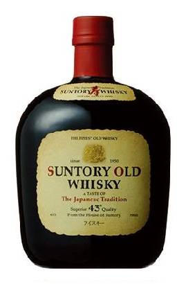 69200：サントリー オールド 43° 700ML / Suntory Old Whiskey