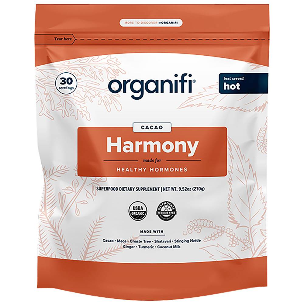 Harmony - Chocolate(9.52 Ounces Powder)