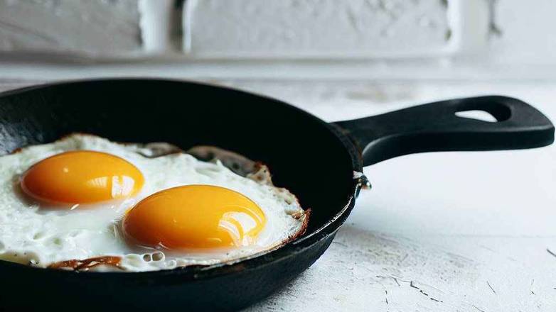 Side Two Eggs Your Way
