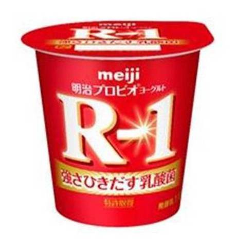明治乳業 ヨーグルトＲ－１ (112g)
