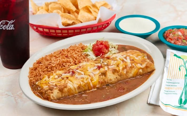 Custom Burrito | Postmates