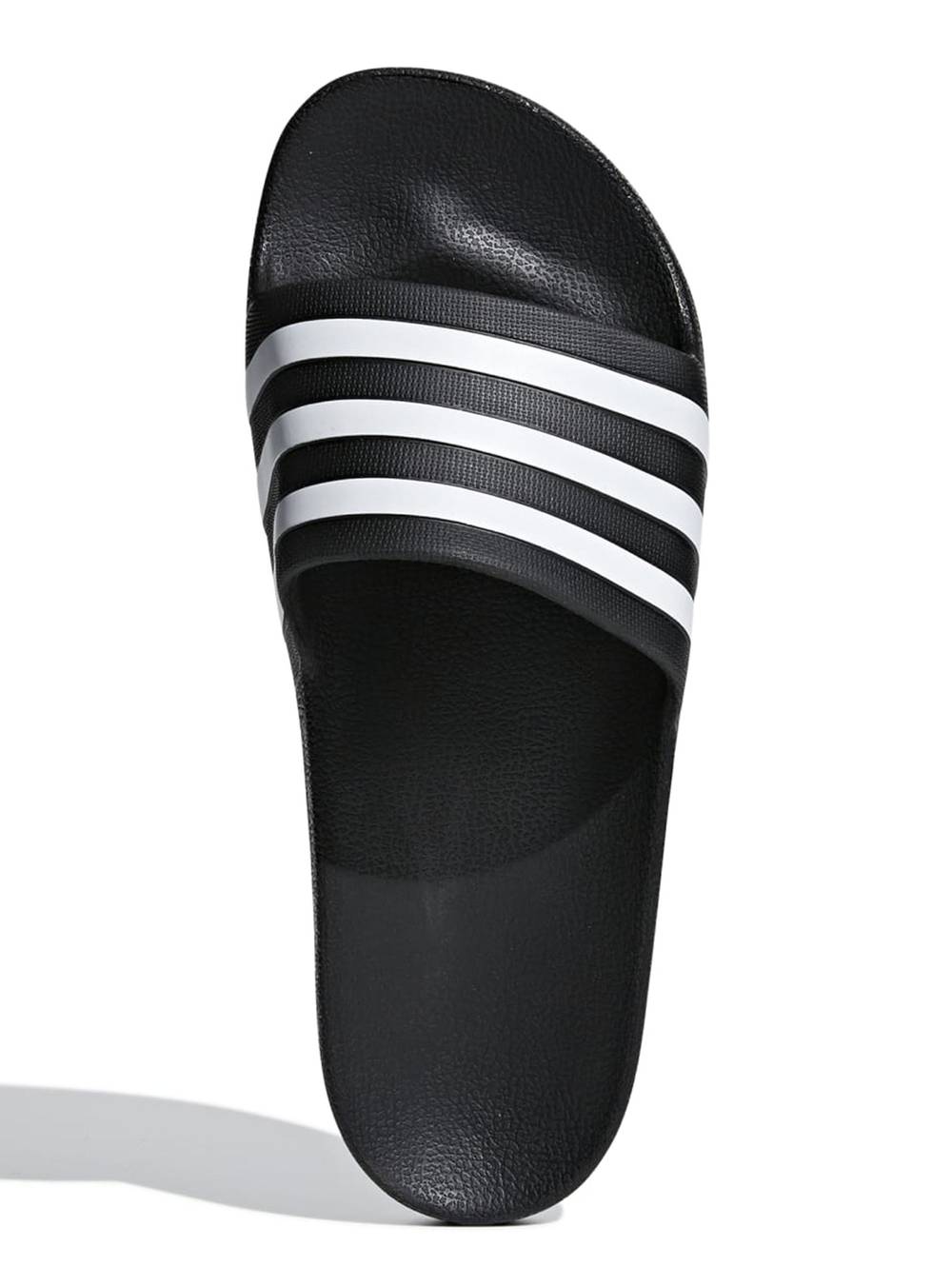 Adidas · Sandalia black aqua - Unisex - N 7 - Negro