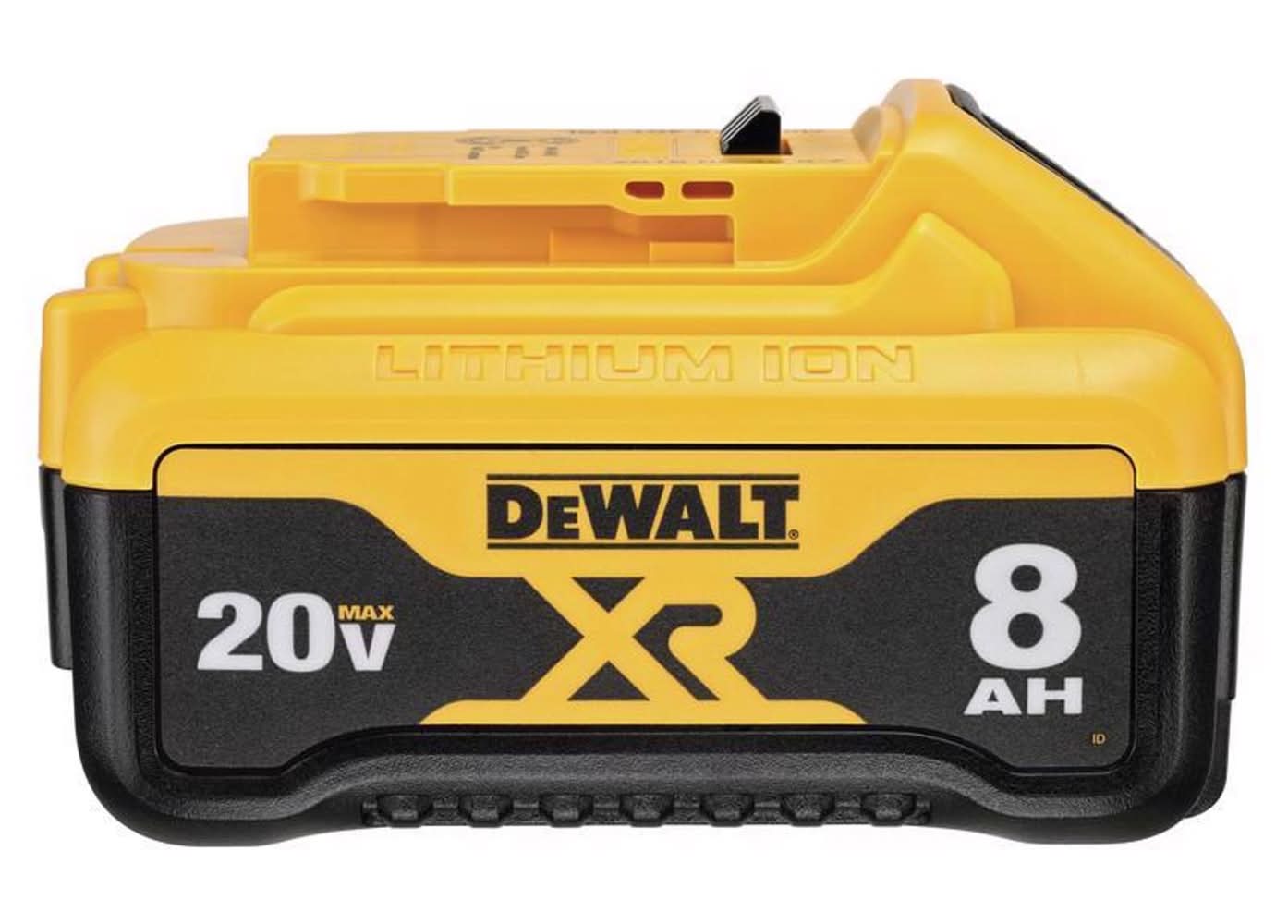 Dewalt 20V Max Xr Dcb208 8 Ah Lithium-Ion Battery 1 Pc