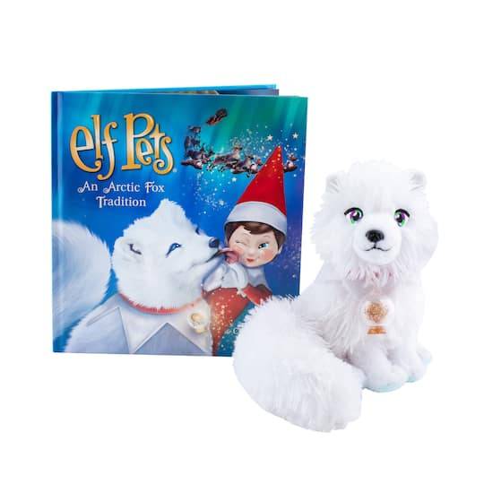 Elf Pets An Arctic Fox Tradition