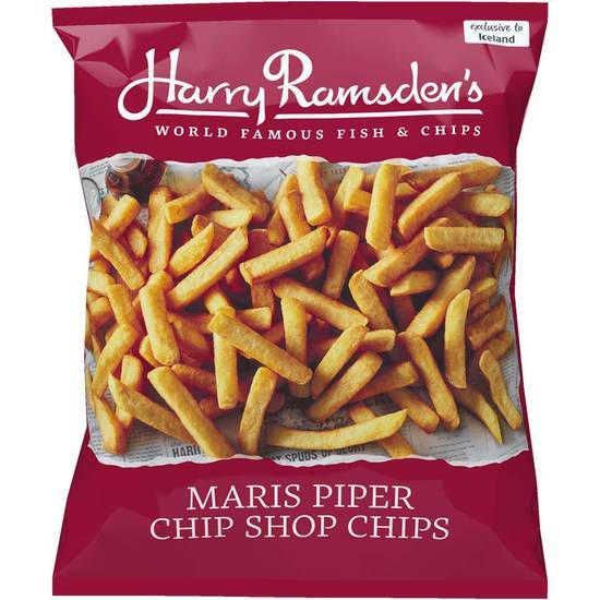 Harry Ramsden's Chunky Chippy Chips 1.2kg