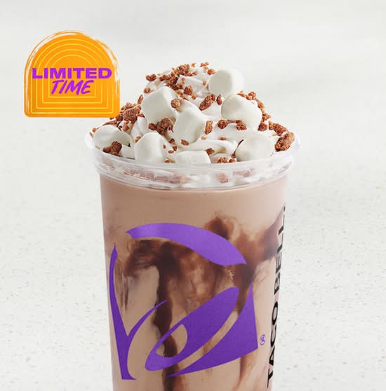 Frozen Mexican Hot Cocoa