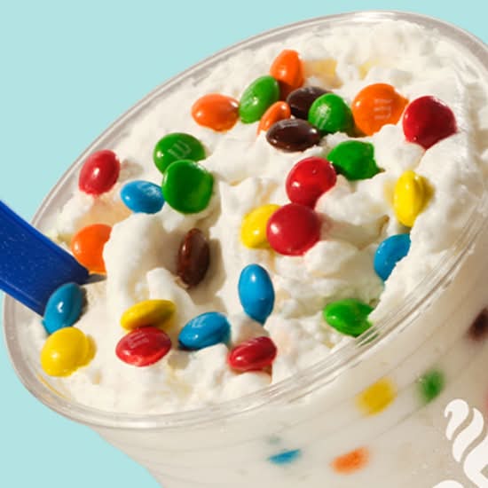 M&M's® Carvelanche