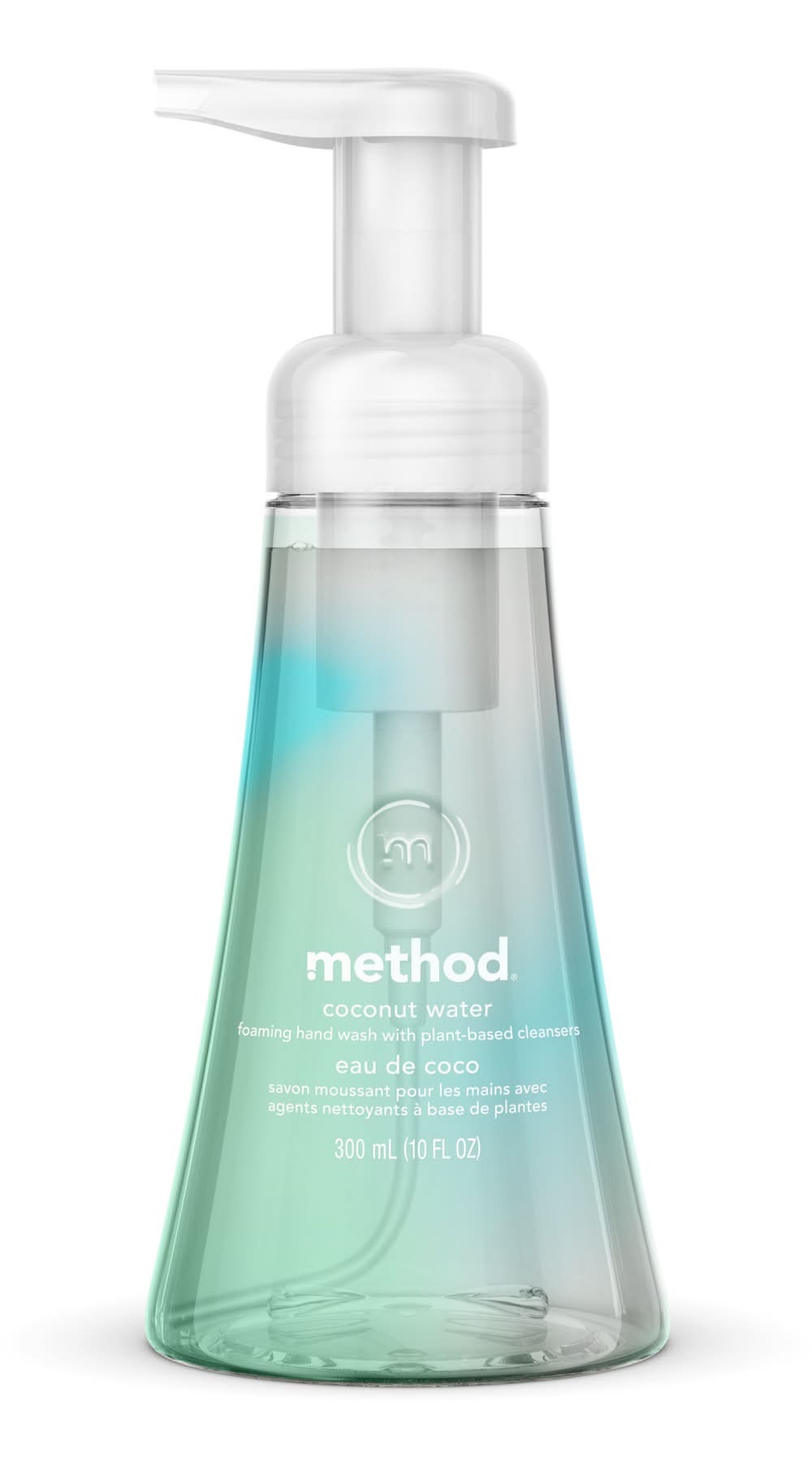 Method Foaming Liquid Hand Wash, Coconut Water (10 fl oz)