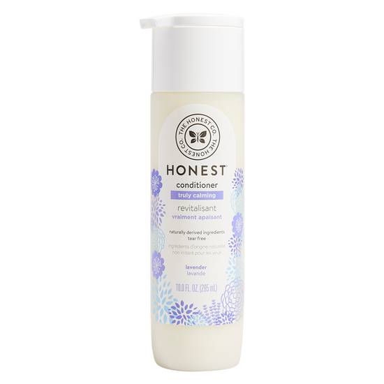 The Honest Company Truly Calming Lavender Conditioner 10oz