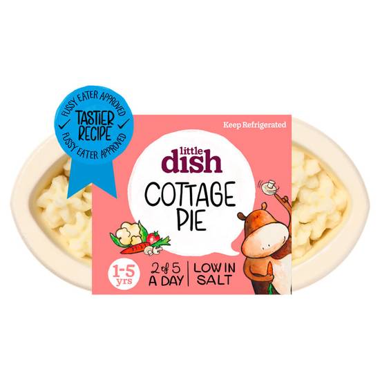 Little Dish Cottage Pie 1-5 Yrs 200g