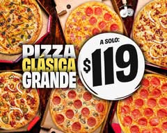 Pizza Maestra Portal San Angel