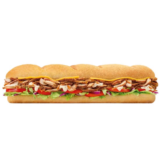 SUB30 Chicken Kebab