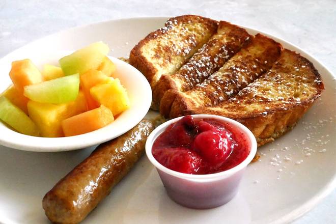 Kids French Toast Sticks