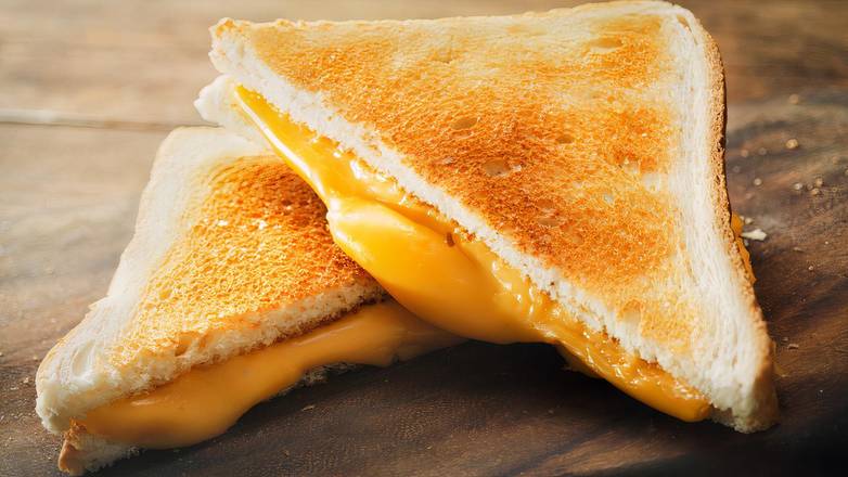 Grilled Cheese Sandwich Meal