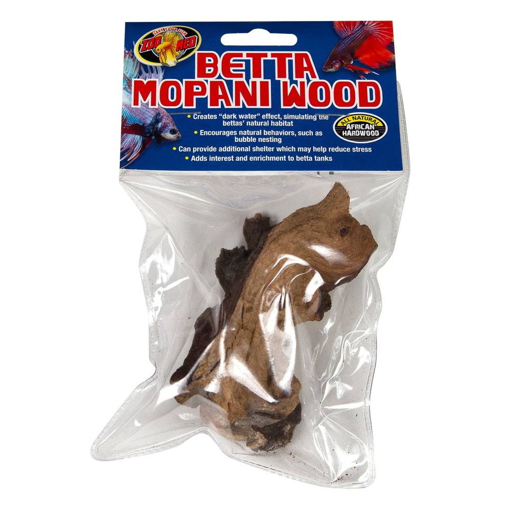 Zoo Med Betta Mopani Wood (brown)