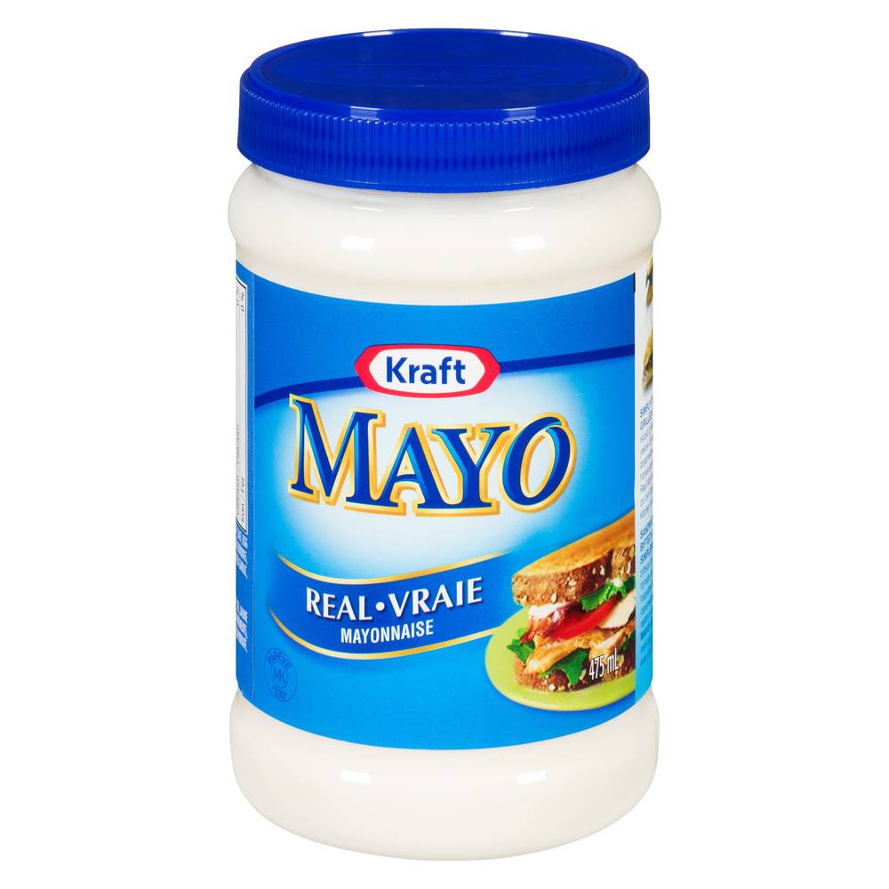 Kraft Mayo Real Vraie Mayonnaise Delivery Near Me Order Online Uber